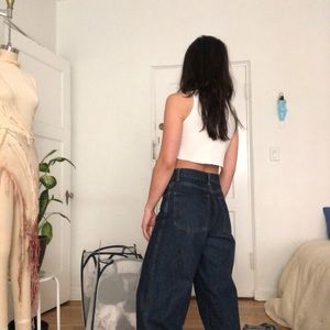 UNIQLO denim